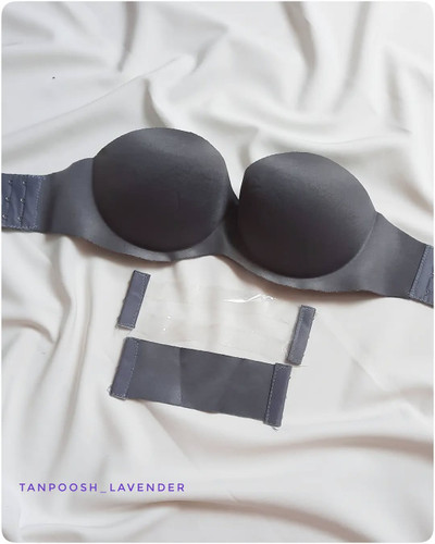 سوتین دکلته لیزری