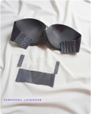 سوتین اسفنجی دکلته لیزری