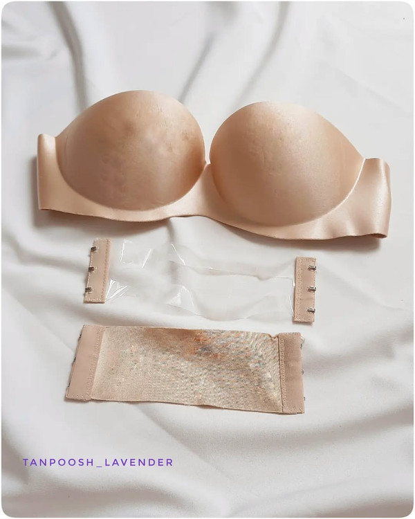 جزئیات اسفنج و جک سوتین لیزری پرسی بدون دوخت