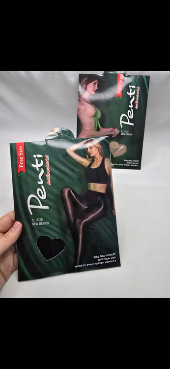 جوراب شلواری بادکنکی پارهنشو زنانه با بافت خاص