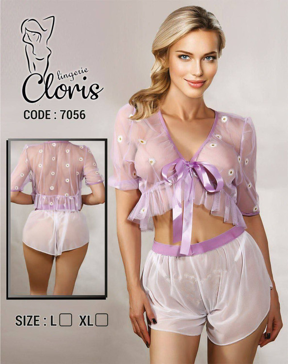 ست فانتزی سکسی برای لحظات دو نفره