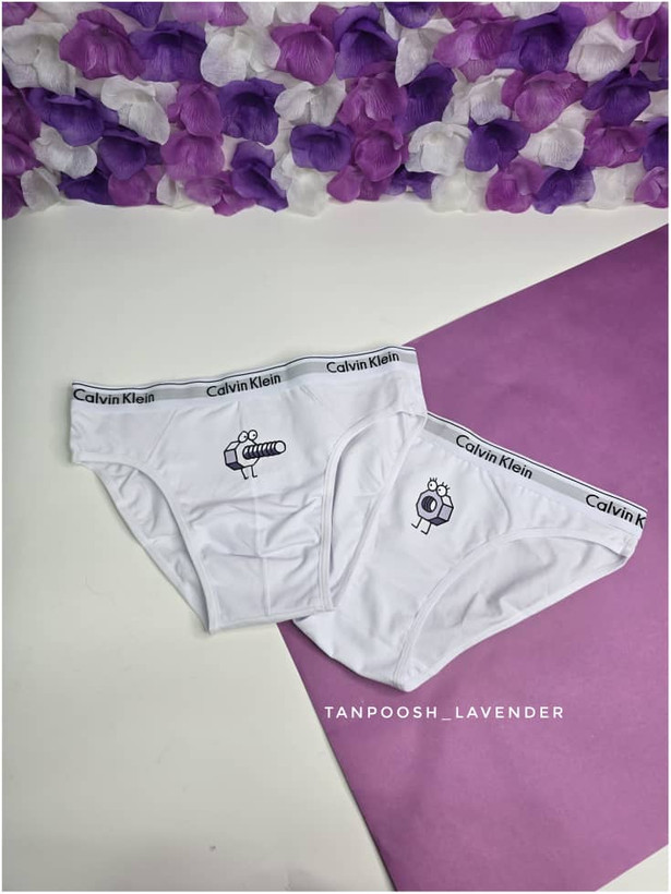 3. تصویر شورت مردانه با چاپ پیچ روی کمر، پارچه نخپنبهای کشدار و نرم