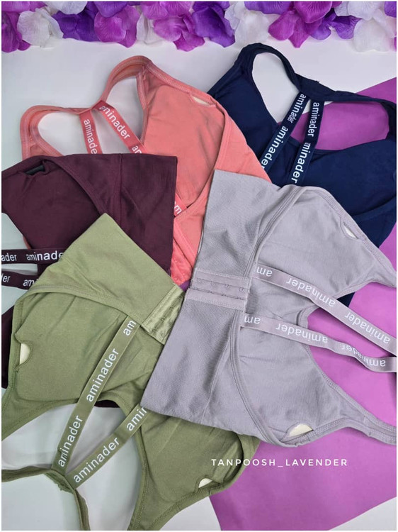 نمای باز کاپ متحرک نیمتنه برای دید بهتر داخل محصول