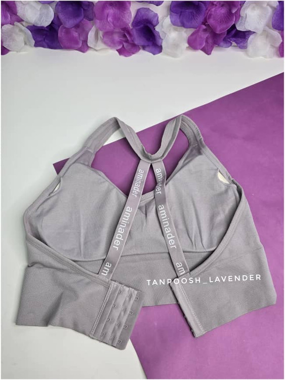 نیم تنه پشت قزندار برای راحتی در پوشیدن