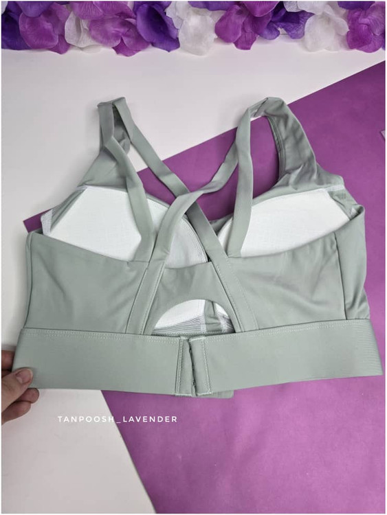 نیمتنه ورزشی اورجینال زنانه با طراحی جذب و کشی