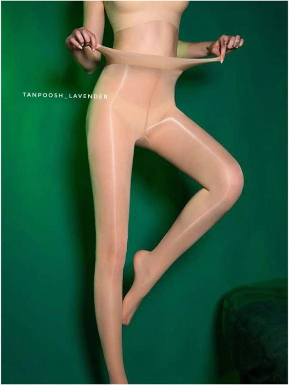 استایل دخترانه با جوراب شلواری بادکنکی مقاوم