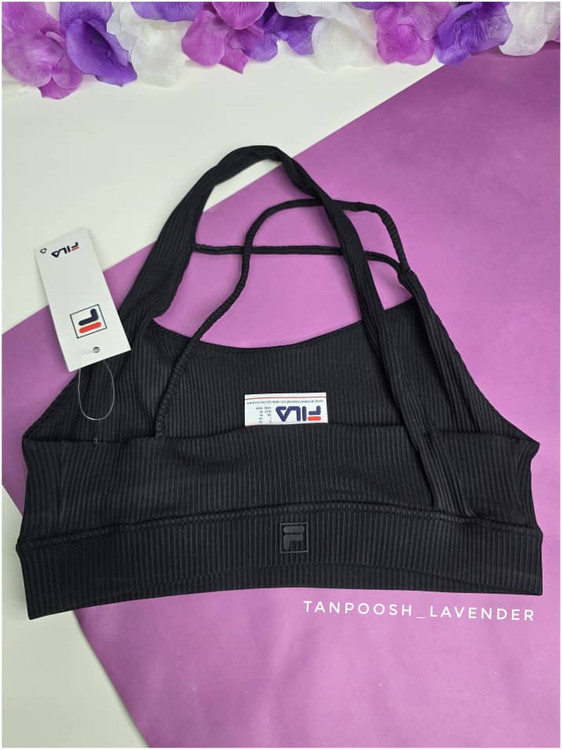 نیم تنه فیلا اورجینال مشکی