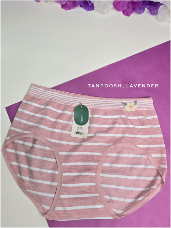 شورت زنانه سیملس فانتزی رنگی، مناسب استفاده روزانه