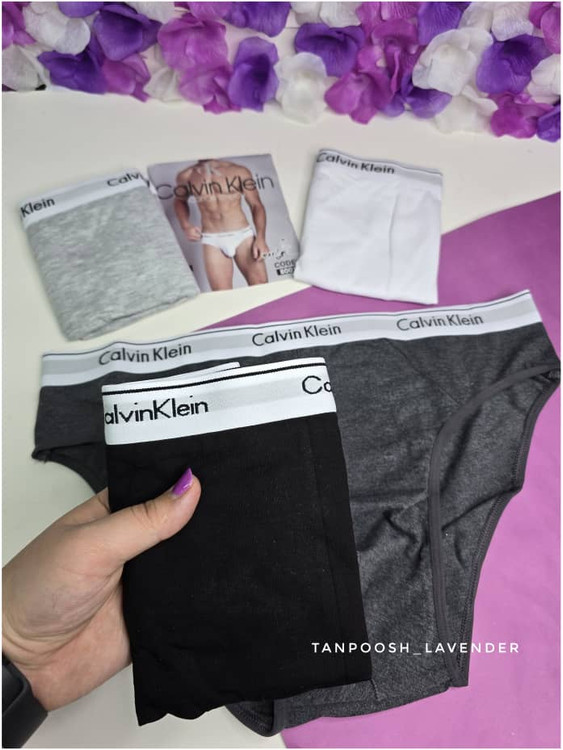 نمای نزدیک از بافت نخی نرم و تنفسپذیر شورت اسلیپ مردانه