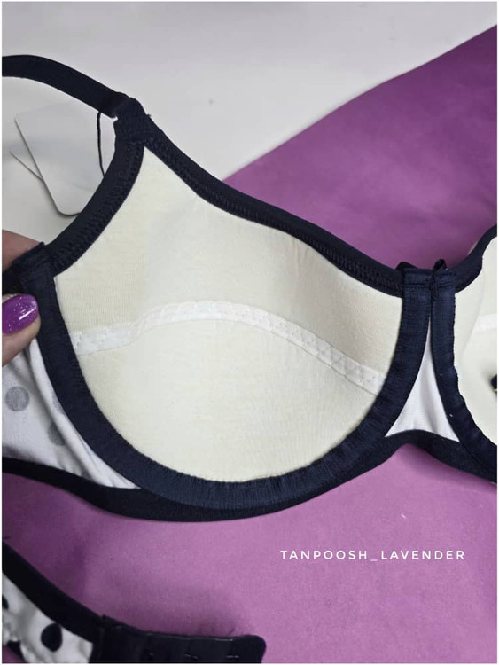 سوتین زنانه هونکس اسفنجی نازک – کیفیت بالا