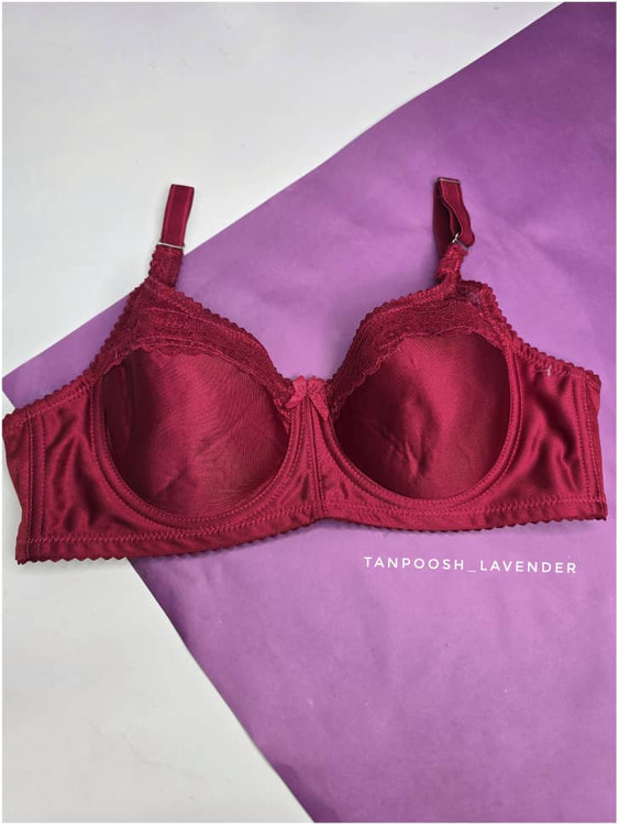 سوتین فنردار آوینا رنگ طراحی چندمنظوره برای استفاده روزانه