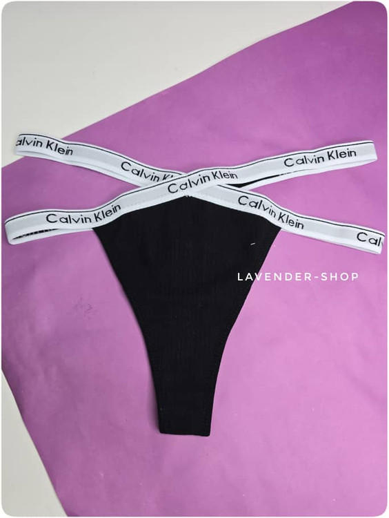 شورت فریسایز لامبادا کلوین کلاین زنانه – رنگبندی متنوع و طراحی فانتزی