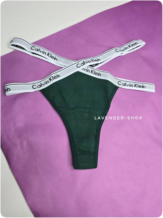 شورت زنانه فانتزی لامبادا کلوین کلاین – مناسب استایل روزانه و جذاب