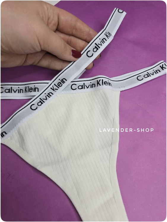 شورت زنانه لامبادا کلوین کلاین – فریسایز و استایل جسورانه