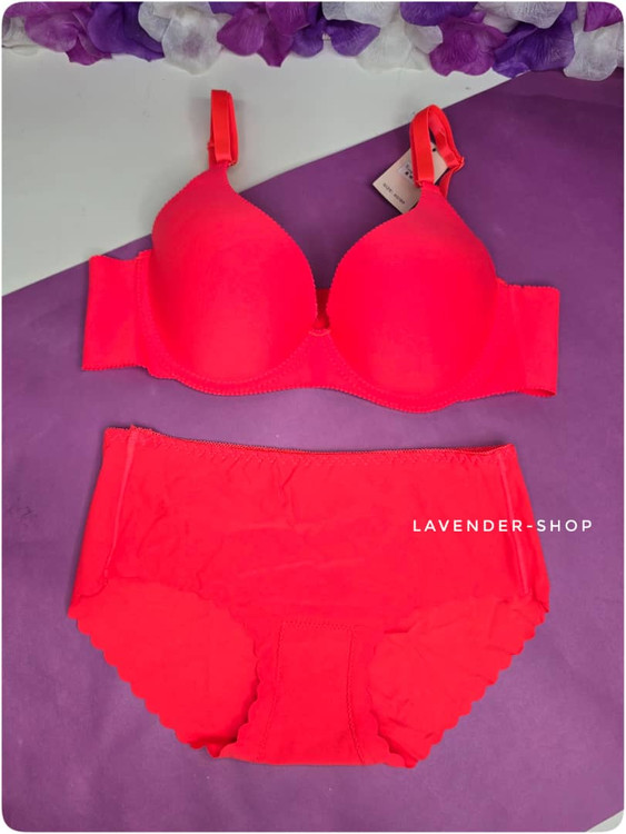 ست شورت و سوتین لیزری نئونی مخصوص استایل روزمره و جذاب