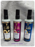 اسپری دو فاز مو گلیس Schwarzkopf Gliss – ترمیم، رطوبت و نرمی مو