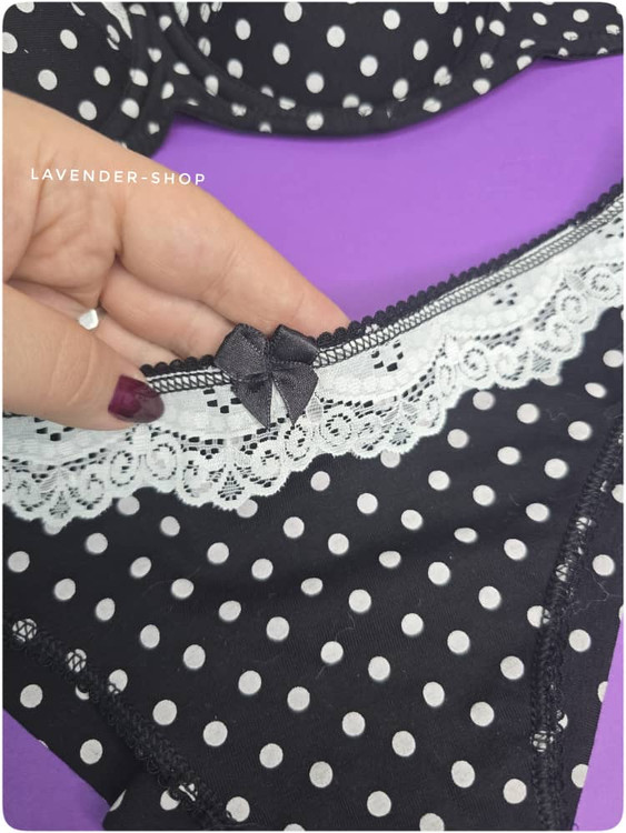 نمای نزدیک از شورت برزیلی هونکس با پارچه نخ پنبه ضد حساسیت