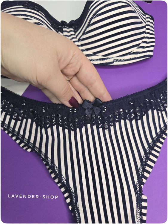 جزئیات تور مشکی بالای کاپ سوتین هونکس با دوخت تمیز و ظریف ترک