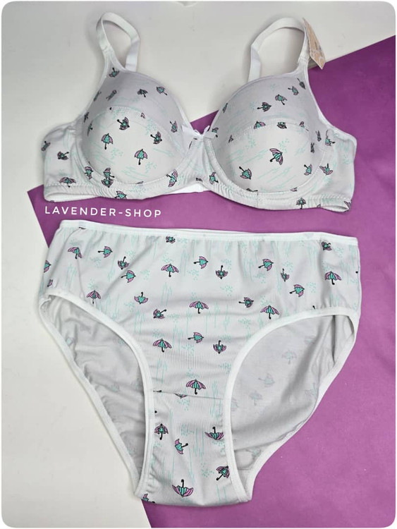 شورت نخی نرم و لطیف ست برند Miss مناسب استفاده روزانه