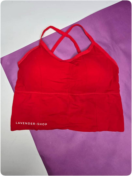 نیمتنه فانتزی کبریتی قرمز – مدل خاص و جذب با پشتباز بندبند – مناسب استایل جسورانه و فشن از برند لوندرشاپ