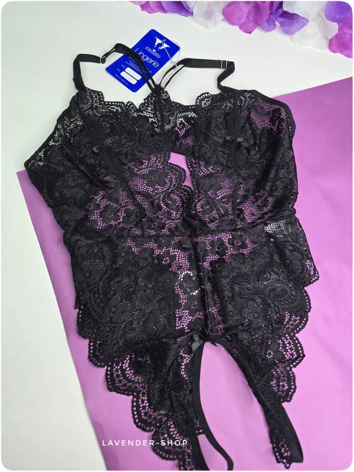 بادی فانتزی فریسایز توری ویتاریتا – رنگ مشکی سکسی کلاسیک