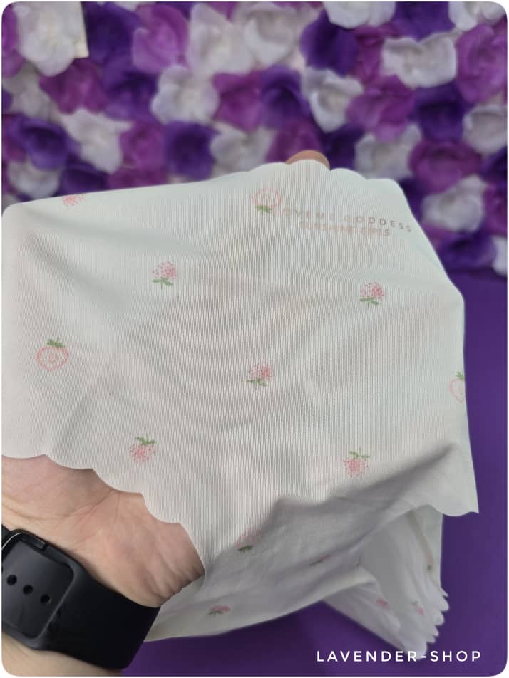 شورت لیزری شیشه ای نمای نزدیک