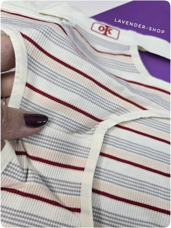 شورت نخی کبریتی زنانه مدل فانتزی با کش پهن و دوخت تمیز