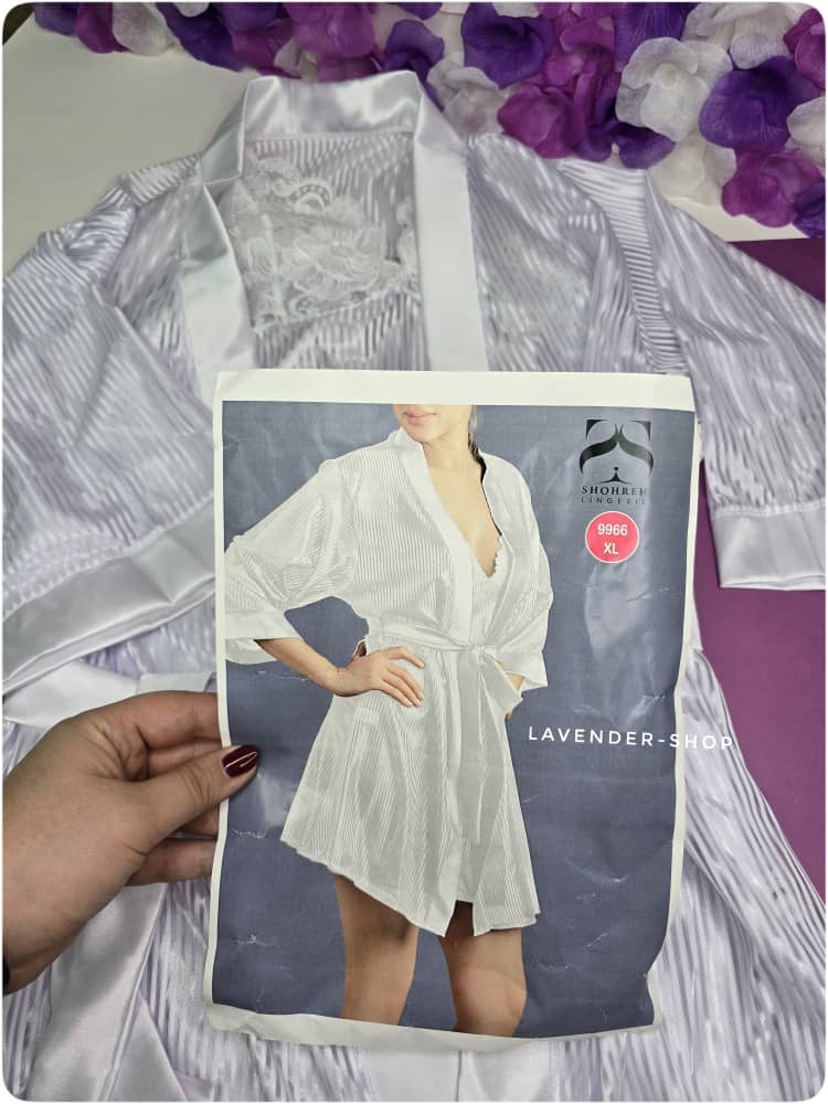 لباس خواب لاکچری