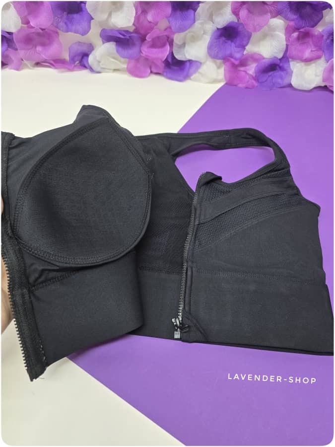 نیم‌تنه ورزشی اورجینال زنانه – سبک، جلو زیپ دار