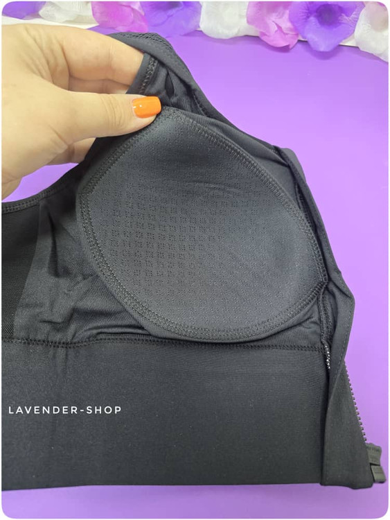 داخل کاپ نیم تنه ورزشی