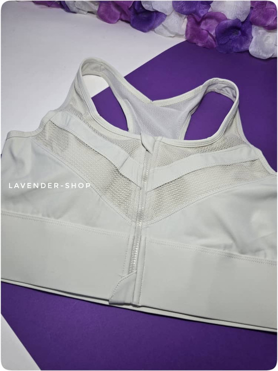 نیم تنه ورزشی جلو زیپ دار