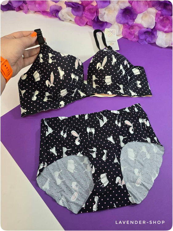 ست لیزری طرح دار