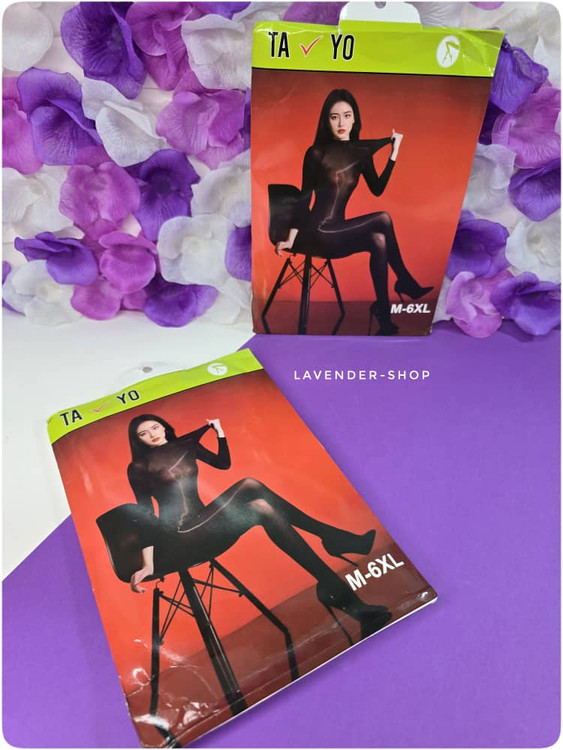 بادی اورال سکسی بادکنکی مشکی با خاصیت کشسانی بالا و پارچه sheer