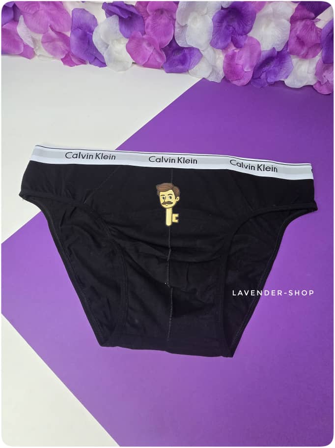 شورت کاپلی مردانه و زنانه طرح کلید و قفل