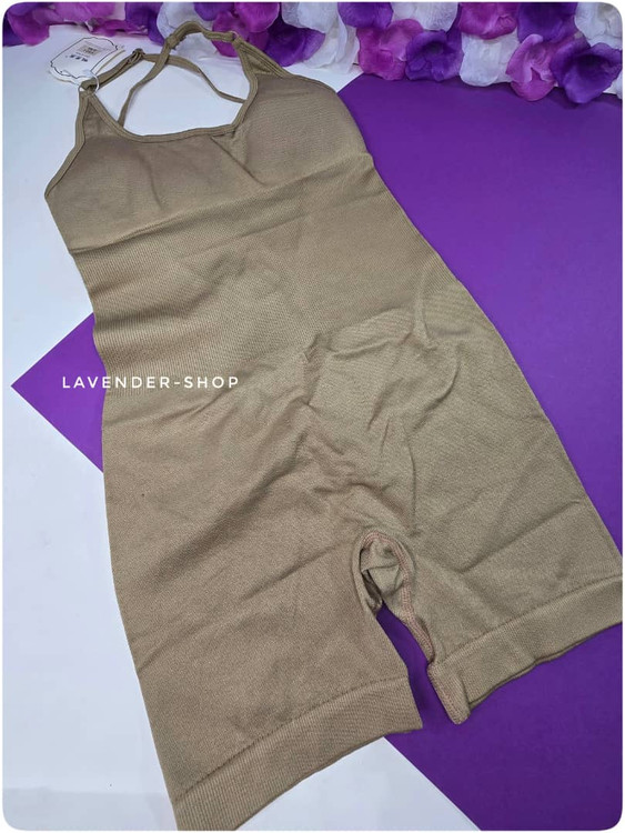 اورال ورزشی زنانه رنگ نسکافه ای با بافت کشی و طراحی گرم بالا