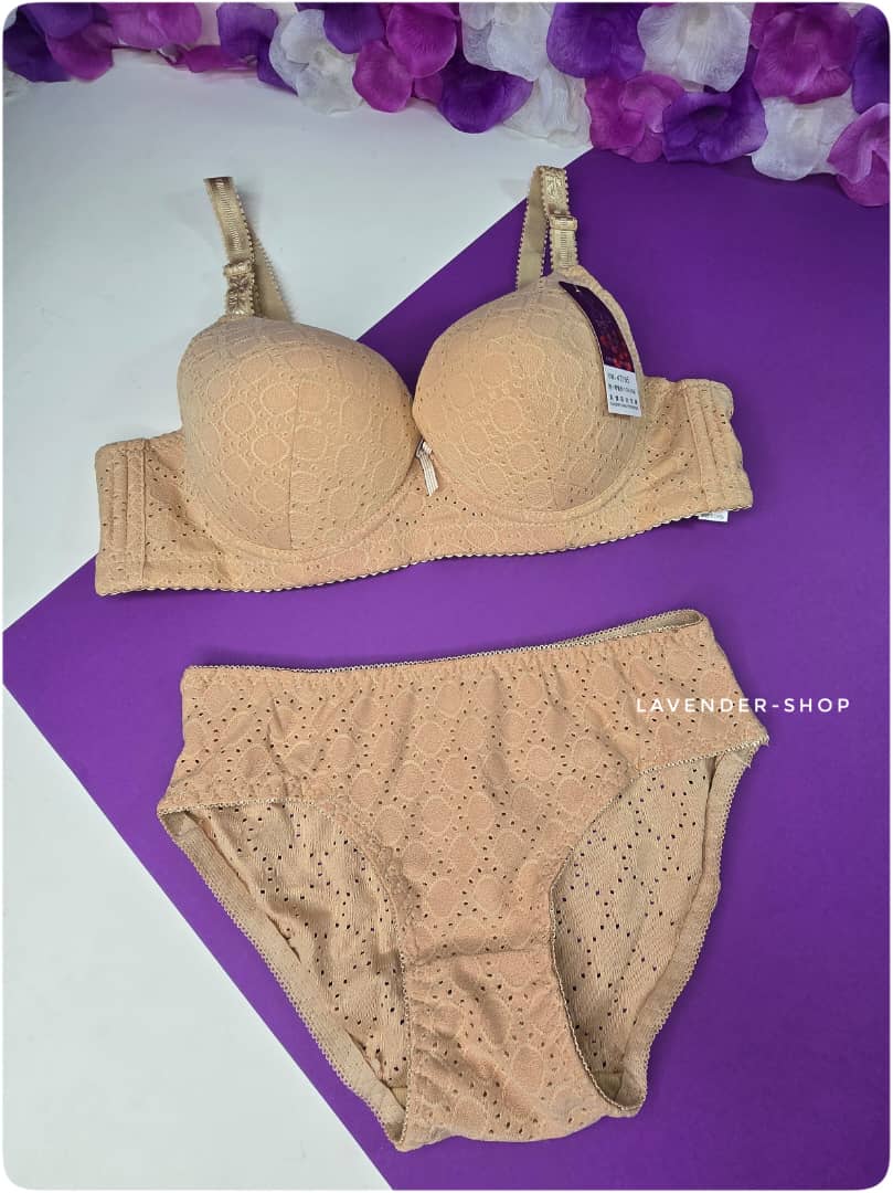 ست اسفنجی فنردار سوزنی رنگ صورتی با بند متحرک