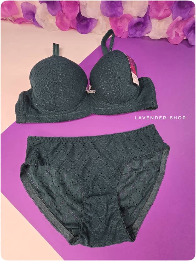 ست اسفنجی سوزنی رنگ مشکی با پارچه کشسان