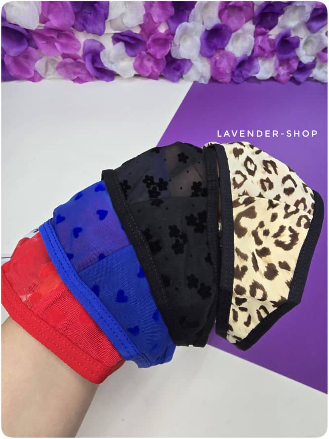 نمای کامل از تمام رنگ‌های شورت بکلس کلوین توری طرح برجسته؛ مناسب انتخاب راحت مشتری