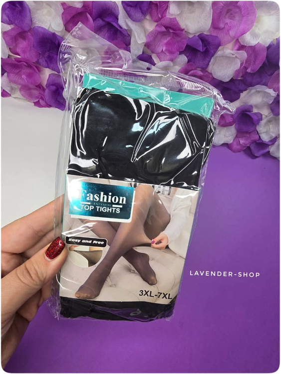 جوراب شلواری سهبعدی زنانه نازک مدل بدننما داخل بستهبندی اصلی