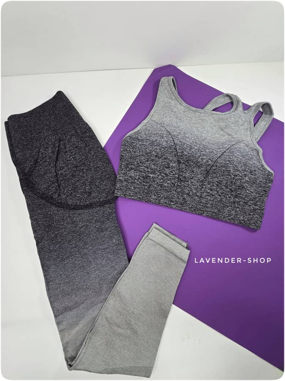 ست ورزشی زنانه بسیار با کیفیت و شیک تنخور عالی