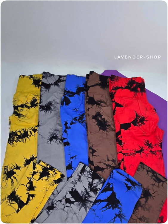 لگ ورزشی جذب و جذاب گرم بالا فوق العاده با کیفیت