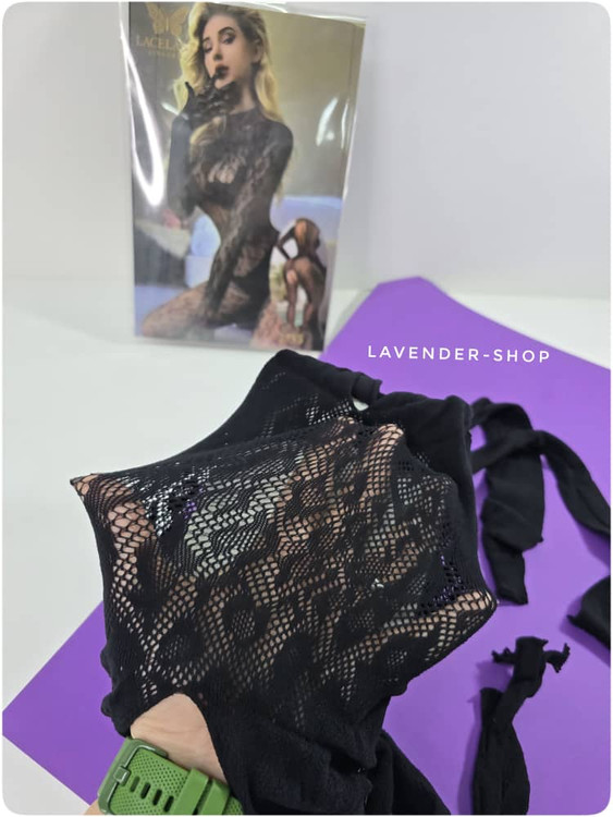 لباس خواب لوند زنانه فیشنت یکسره