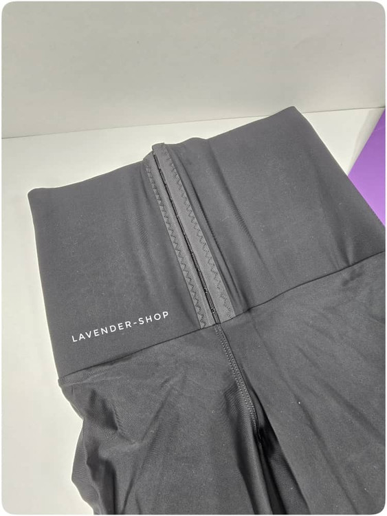 لگ فرمدهنده شکم و پهلو قزندار