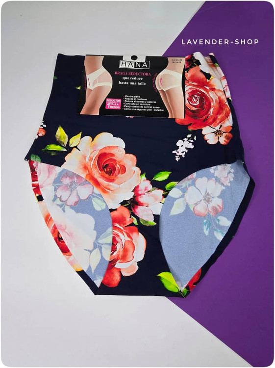 شورت لیزری گنی زنانه مشکی با طرح گل سرخ درشت