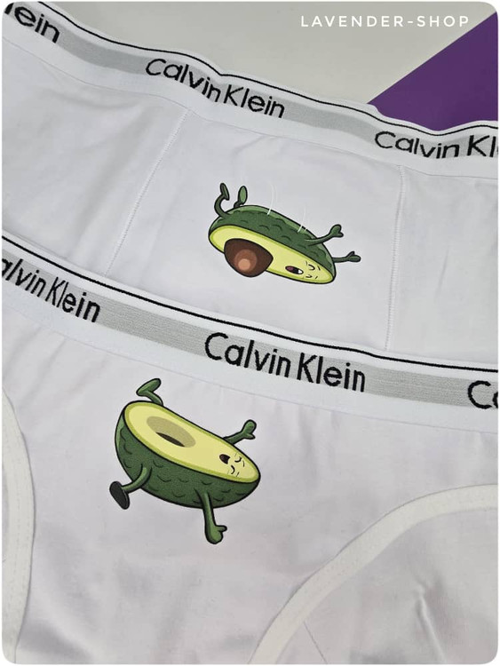 شورت کاپلی طرح آوکادو مناسب زوج ها