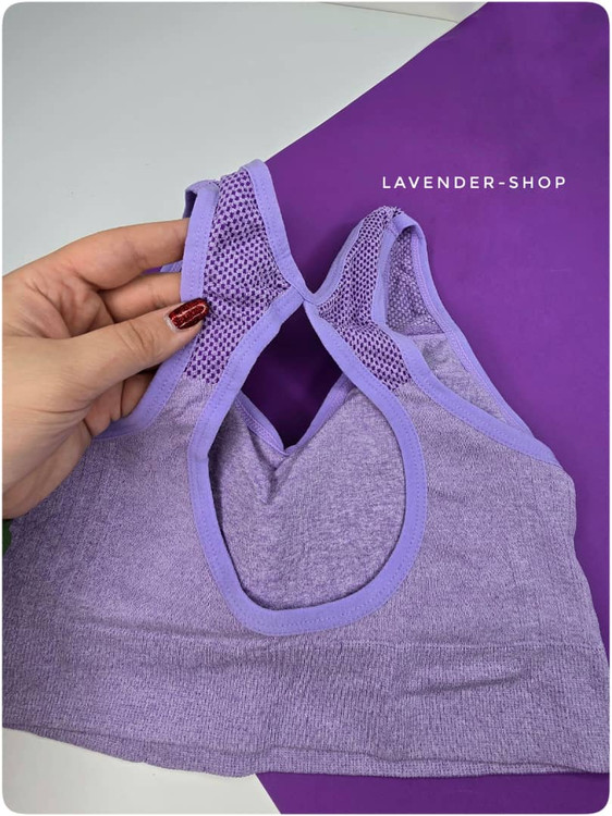 جزئیات پد متحرک نیمتنه ورزشی