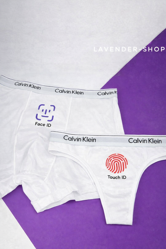 شورت کاپلی سفید با طرح خلاقانه، تجربهای بازیگوشانه برای پارتنرها