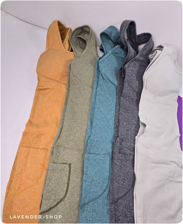 اورال ورزشی فریسایز زنانه با پد متحرک و پوشانندگی مناسب تمرین