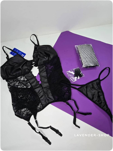 بادی زنانه سهتکه فیت بدن