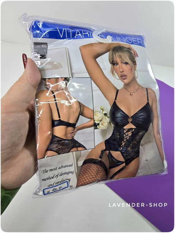 بادی زنانه مشکی مناسب استایل خاص